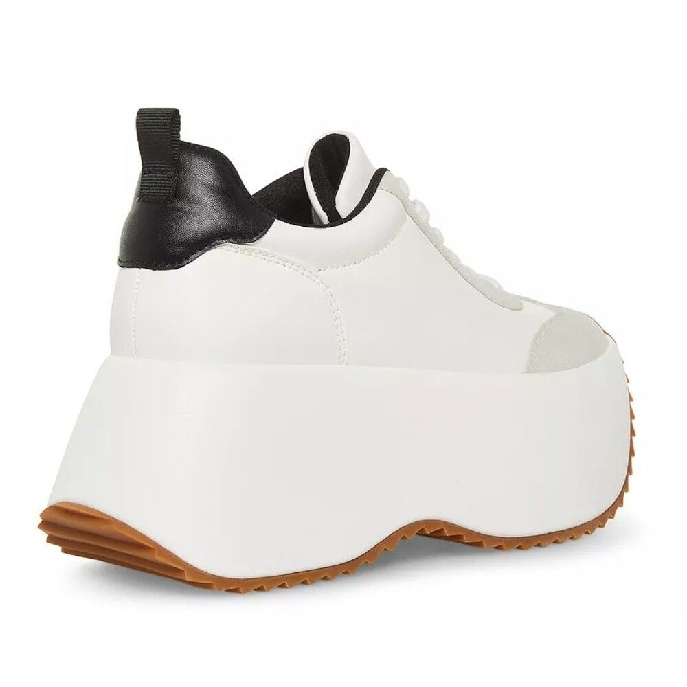 Steve Madden Girl Women's Platform Chunky Jogger Sneakers 6.5M Spice Girls 90s* - Picture 3 of 16